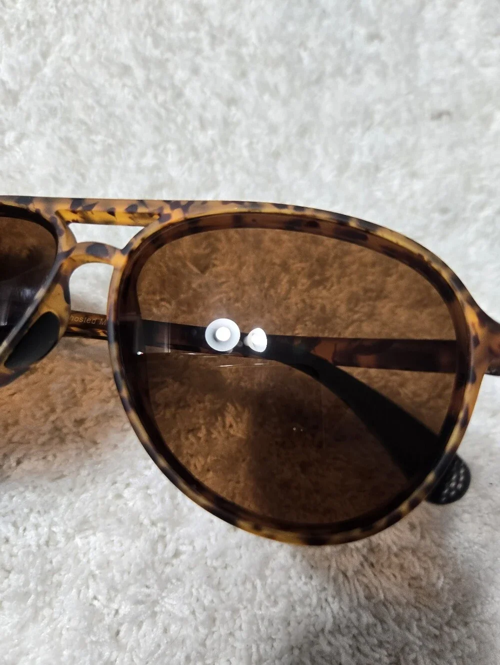 Goodr Mach G Polarized Sunglasses In Amelia Earhart Ghosted Me
